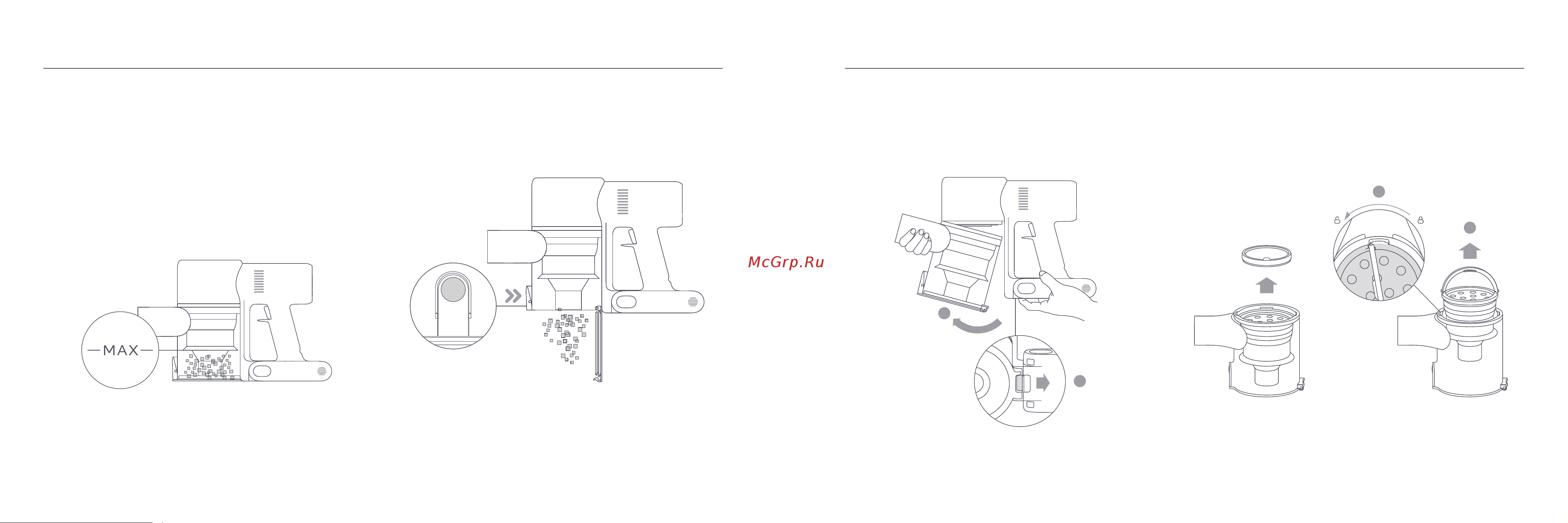 Xiaomi Mi Handheld Vacuum Cleaner Pro (G10) (MJSCXCQPT) [88/165] Reinigung des staubbehälters des vorfilters und der zyklon baugruppe