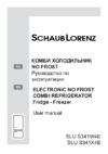 Schaub Lorenz SLUS341X4E Инструкция по эксплуатации