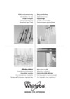 Whirlpool TDLR 65210 Инструкция по эксплуатации
