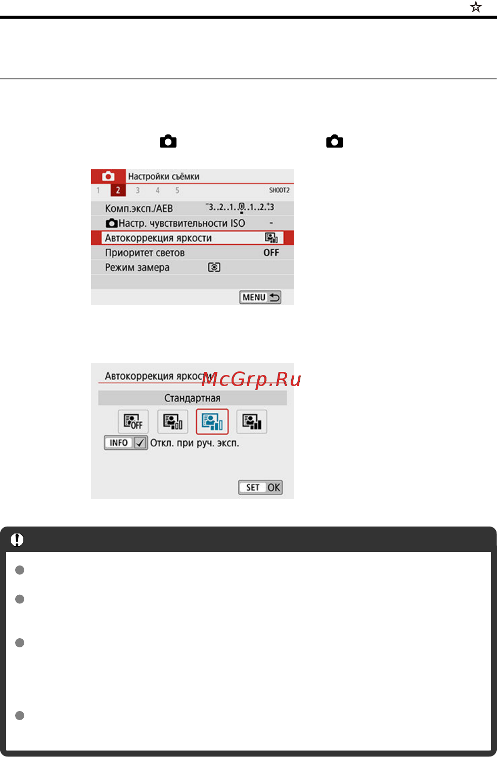 Canon EOS 850D Kit 18-55mm S CP [297/809] Auto lighting optimizer автокоррекция яркости