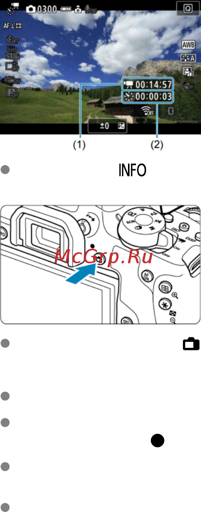 Canon EOS 850D Kit 18-135mm U Инструкция по эксплуатации онлайн [389/809] 584430