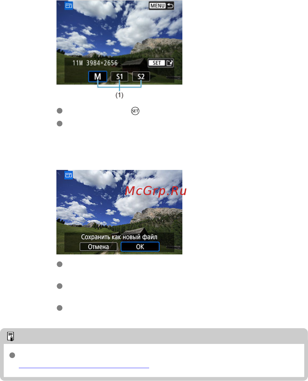 Canon EOS 850D Kit 18-55mm S CP Инструкция по эксплуатации онлайн [493/809] 789227