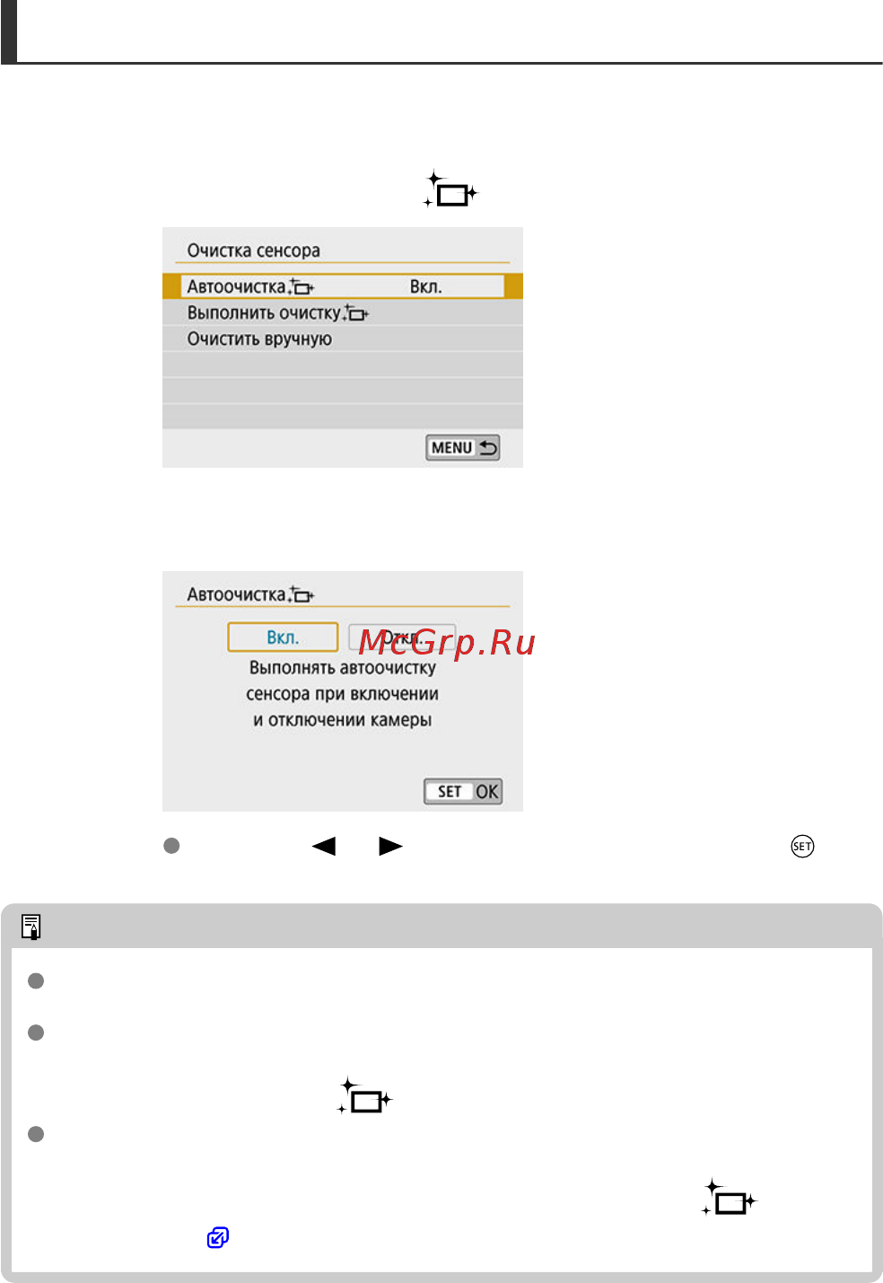 Canon EOS 850D Kit 18-55mm S CP [690/809] Автоматическая очистка