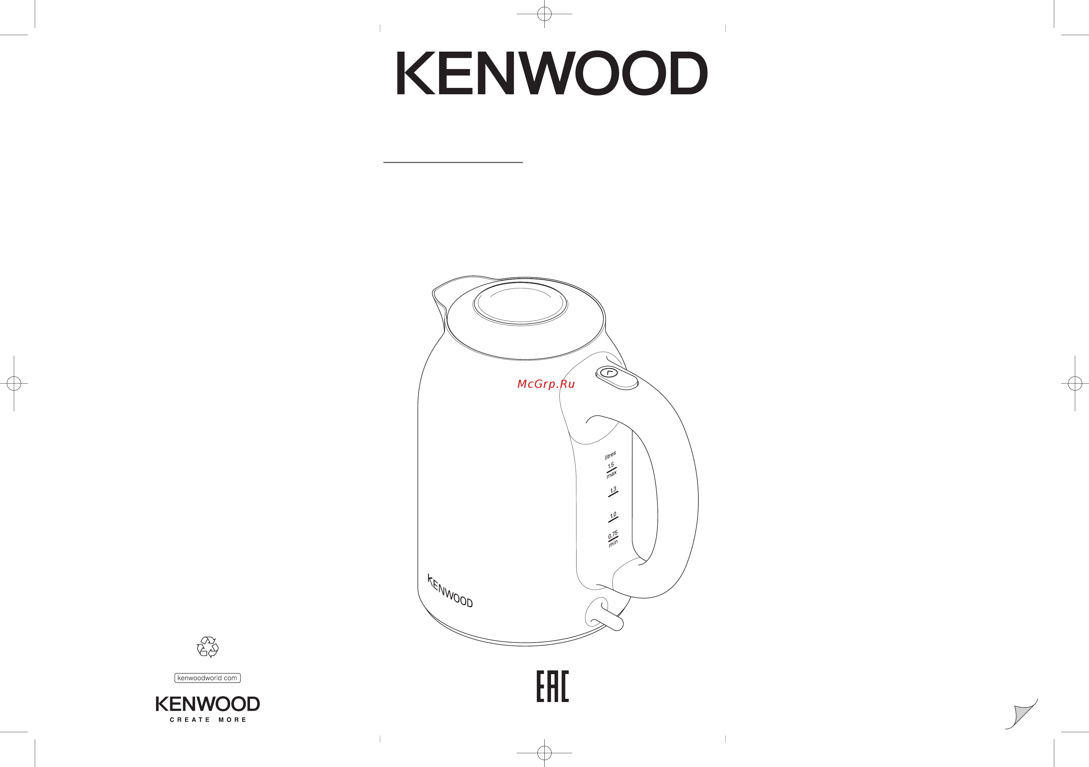 Kenwood 0WSJM51002(SJM510) Инструкция по эксплуатации онлайн