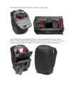 Manfrotto Advanced2 Compact Backpack (MB MA2-BP-C) Инструкция по эксплуатации