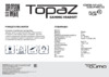 Qumo Topaz GHS 0011 (23480) Инструкция по эксплуатации