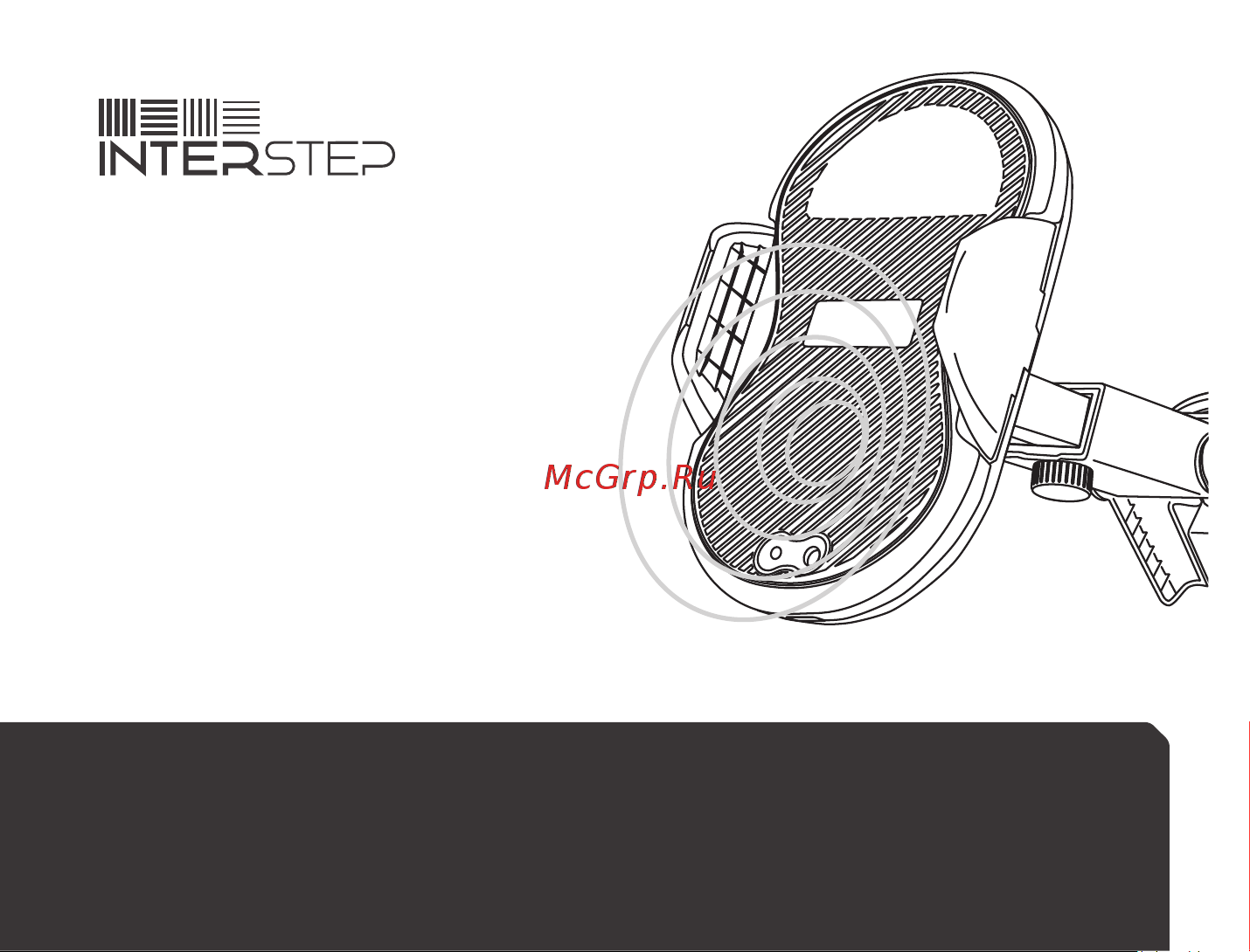 Interstep PU на стекло с БЗУ 10W ABS кабель 1м Инструкция по эксплуатации онлайн