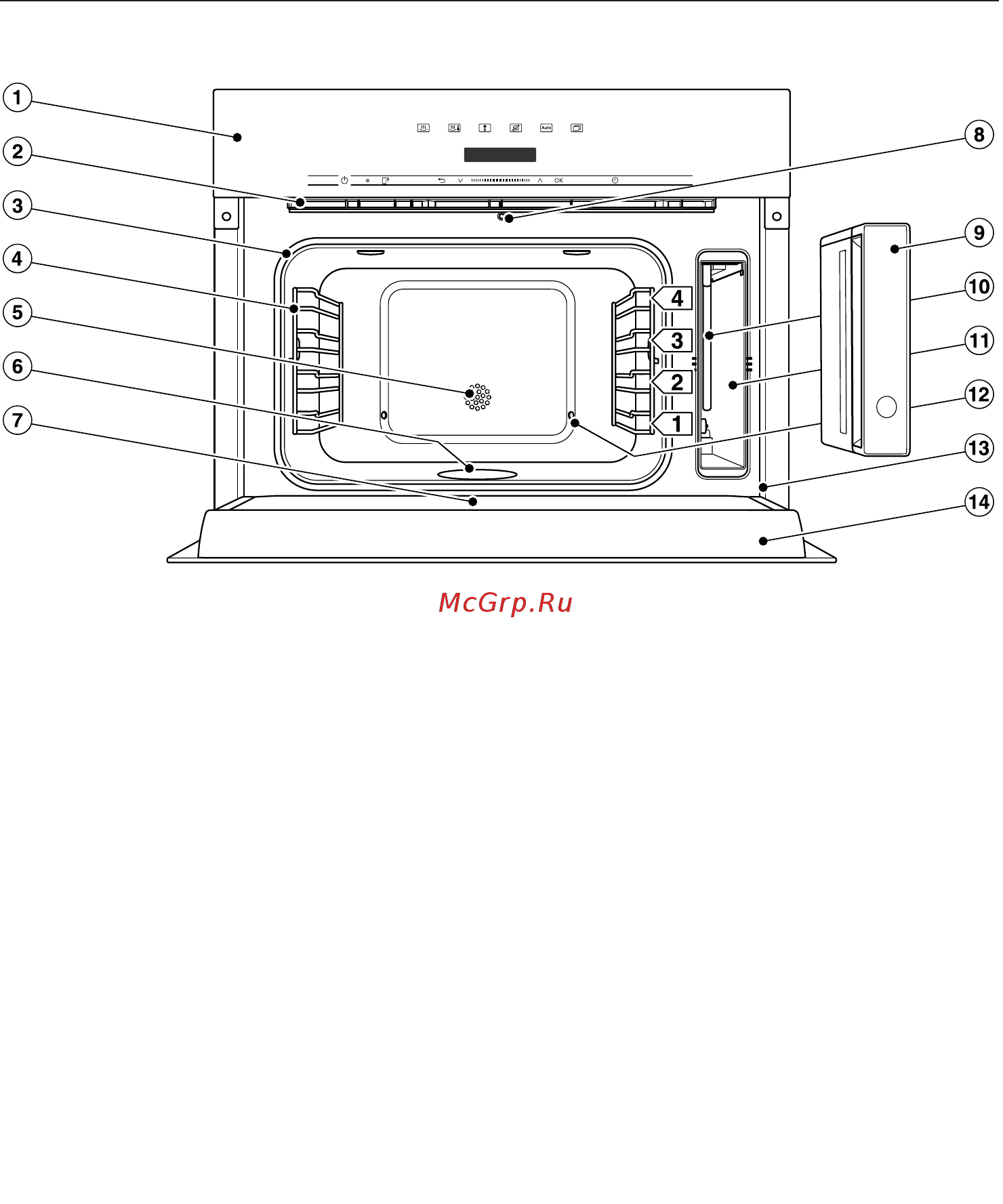 Miele DG7240 EDST/CLST [16/120] Пароварка