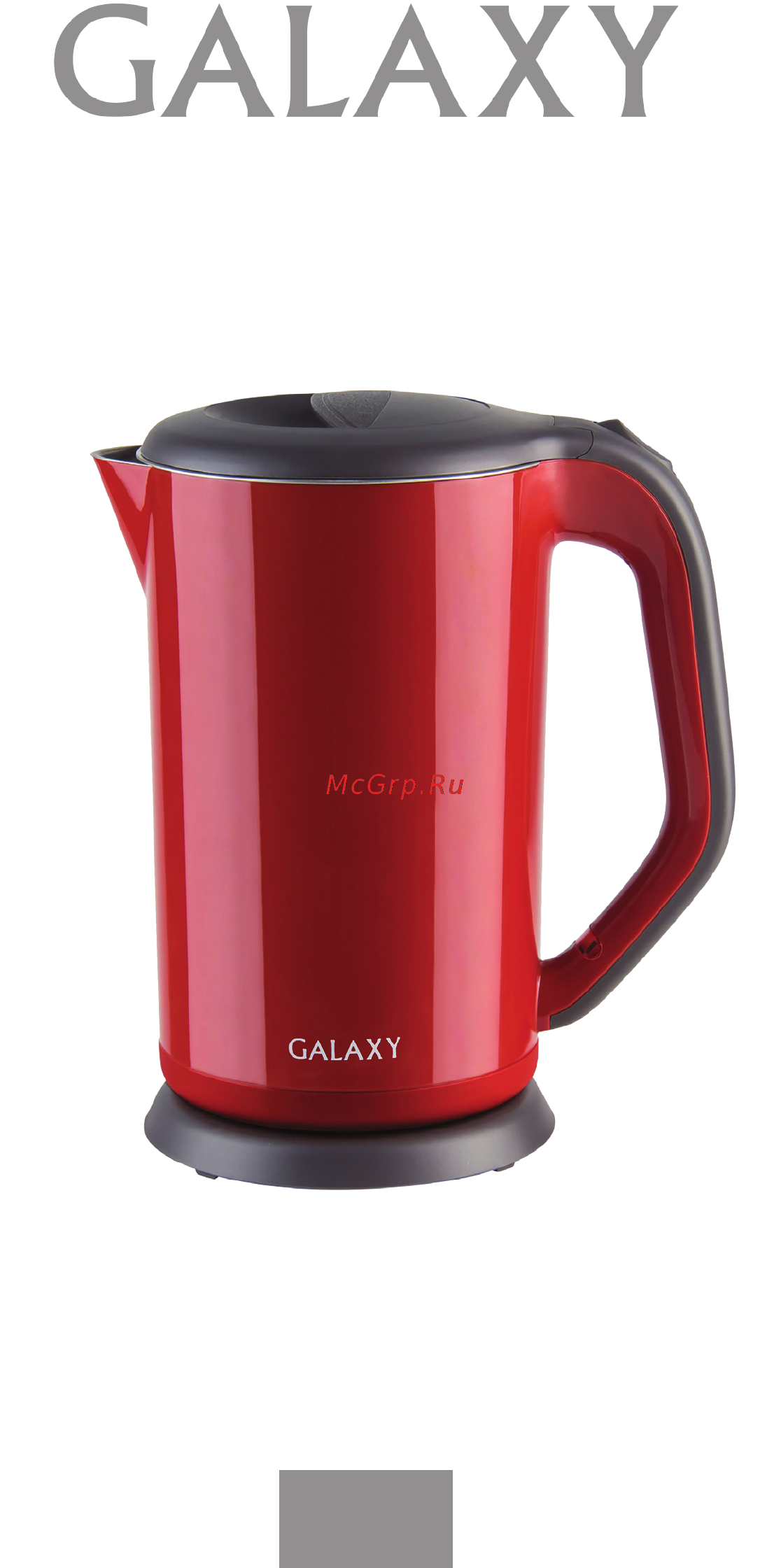 Galaxy GL 0318 Red Инструкция по эксплуатации онлайн