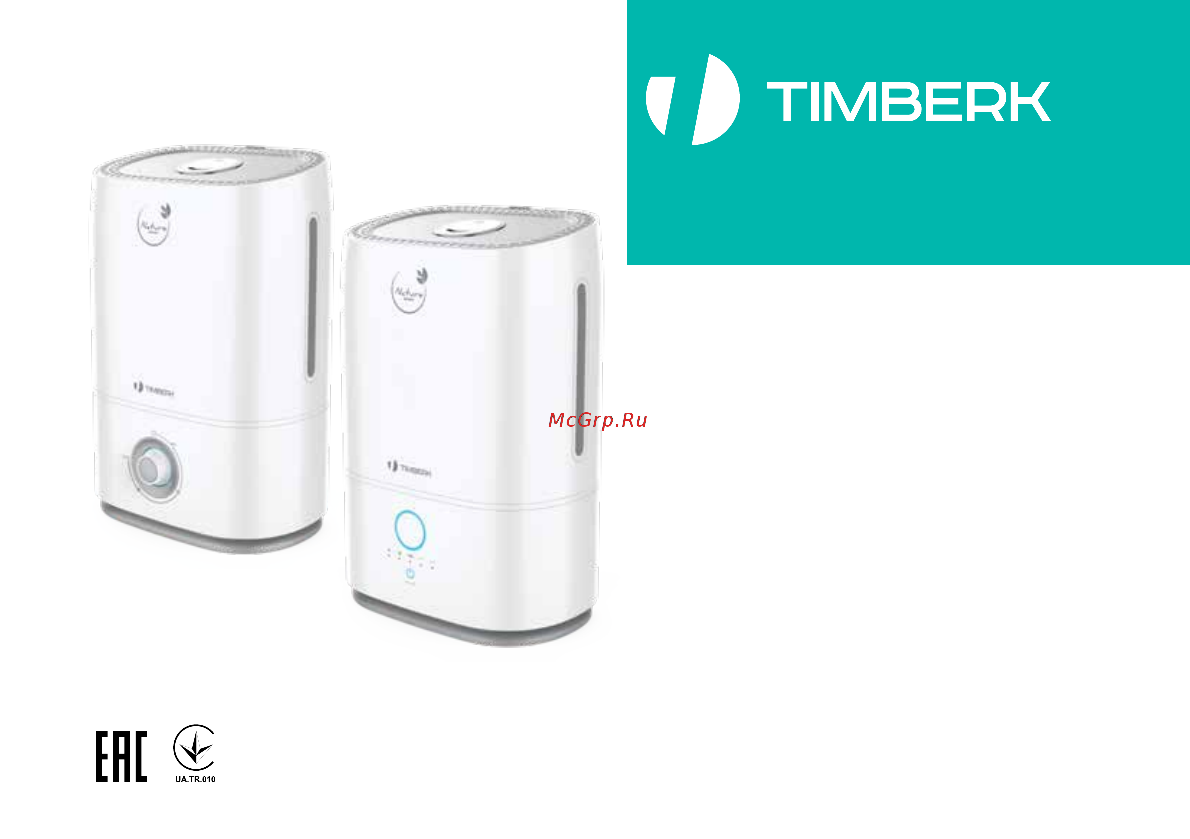 Timberk THU UL 34 E (W) Инструкция по эксплуатации онлайн