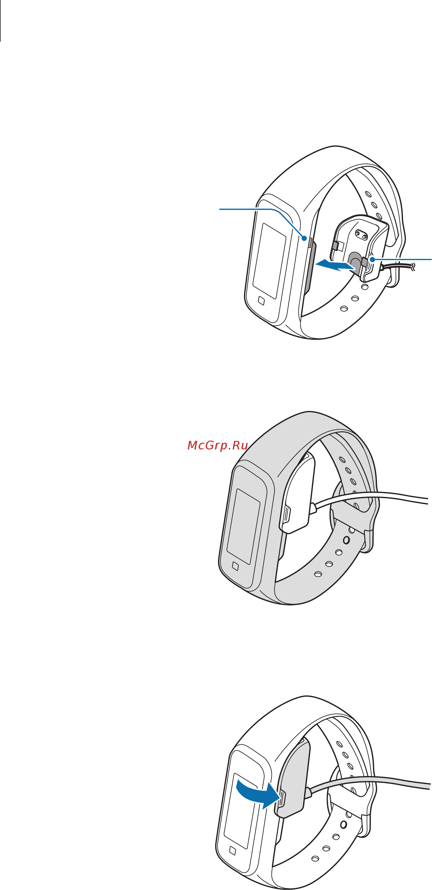 Samsung SM-R220 Galaxy Fit2 [11/61] Начало работы
