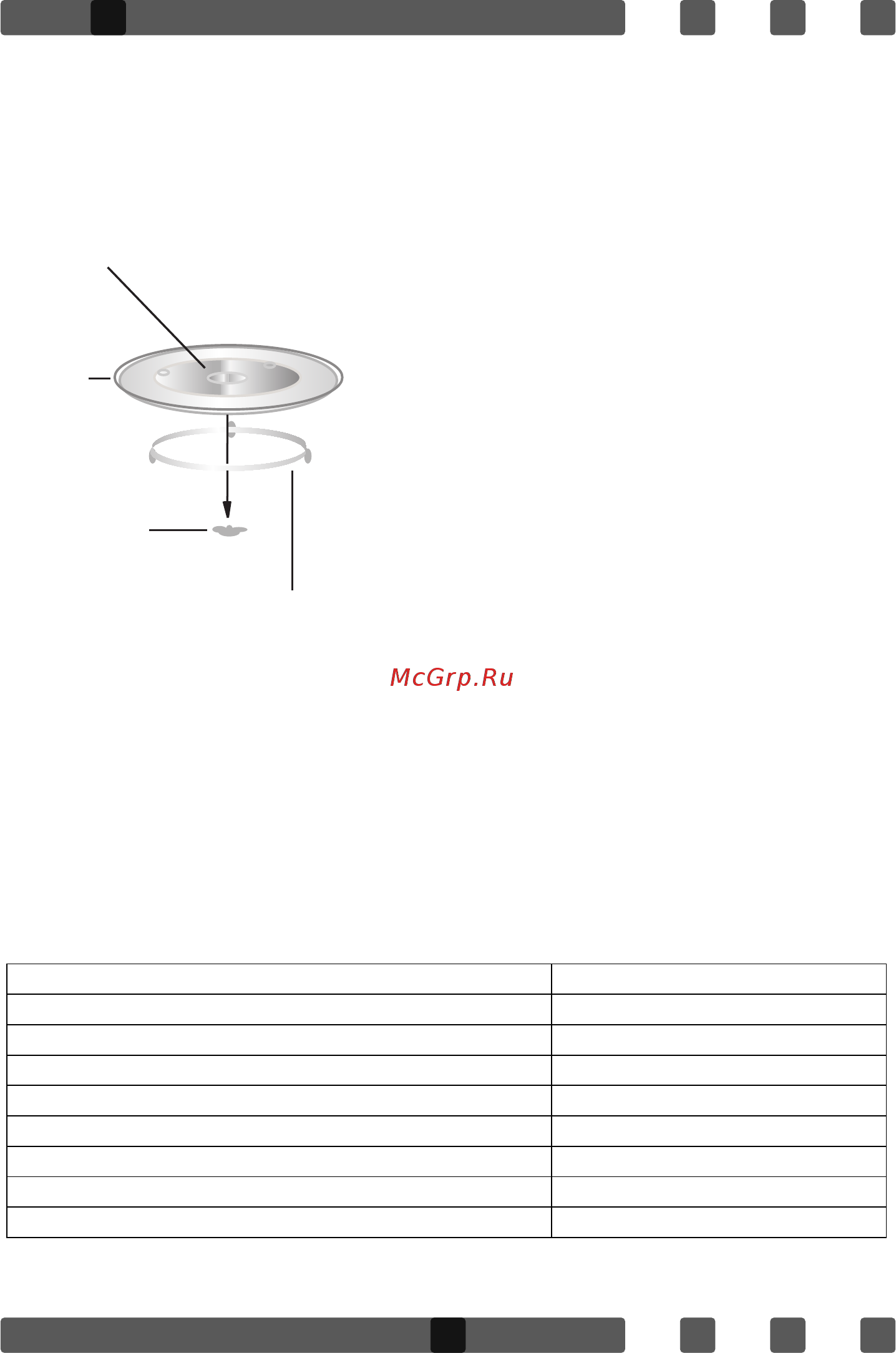 Simfer MD2330 [61/72] Page 61