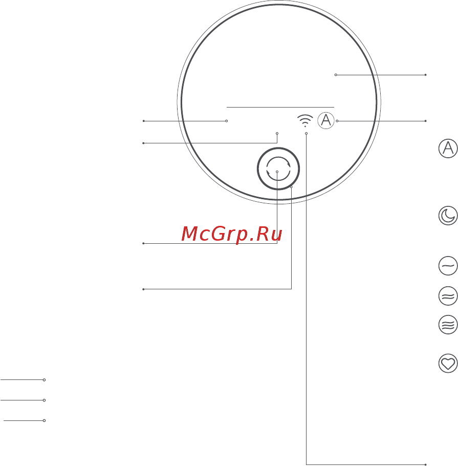 Mi Air Purifier 3H (FJY4031GL ) [12/92] Panoramica del prodotto