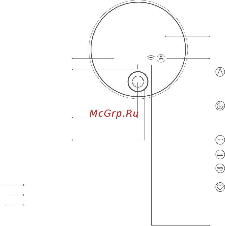 Mi Air Purifier 3H (FJY4031GL ) [20/92] Présentation du produit