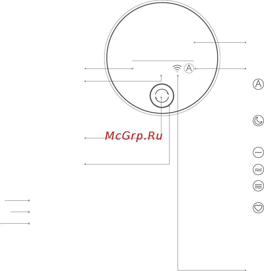 Mi Air Purifier 3H (FJY4031GL ) [28/92] Descripción general del producto