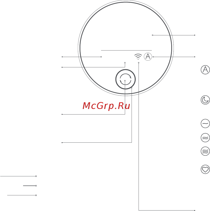 Mi Air Purifier 3H (FJY4031GL ) [52/92] Przegląd produktu