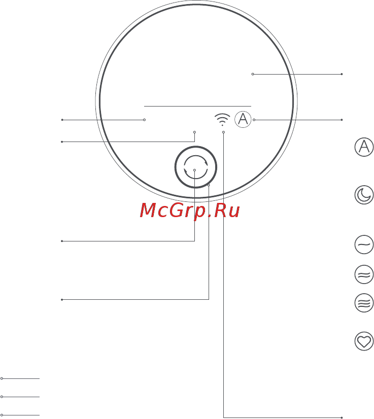 Mi Air Purifier 3H (FJY4031GL ) [68/92] جتنملا لوح ةماع ةرظن