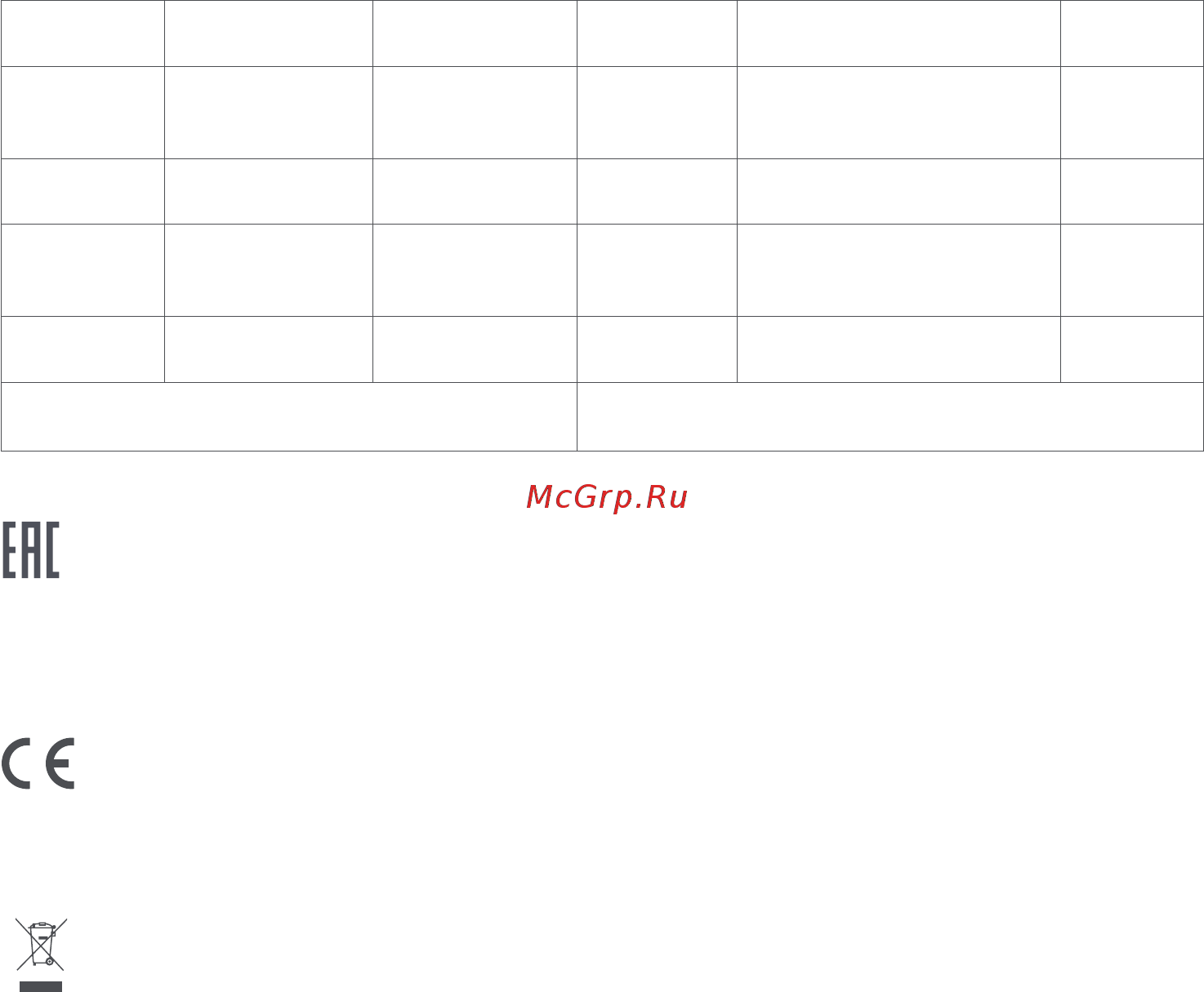 Mi Air Purifier 3H (FJY4031GL ) [9/92] Regulatory compliance information