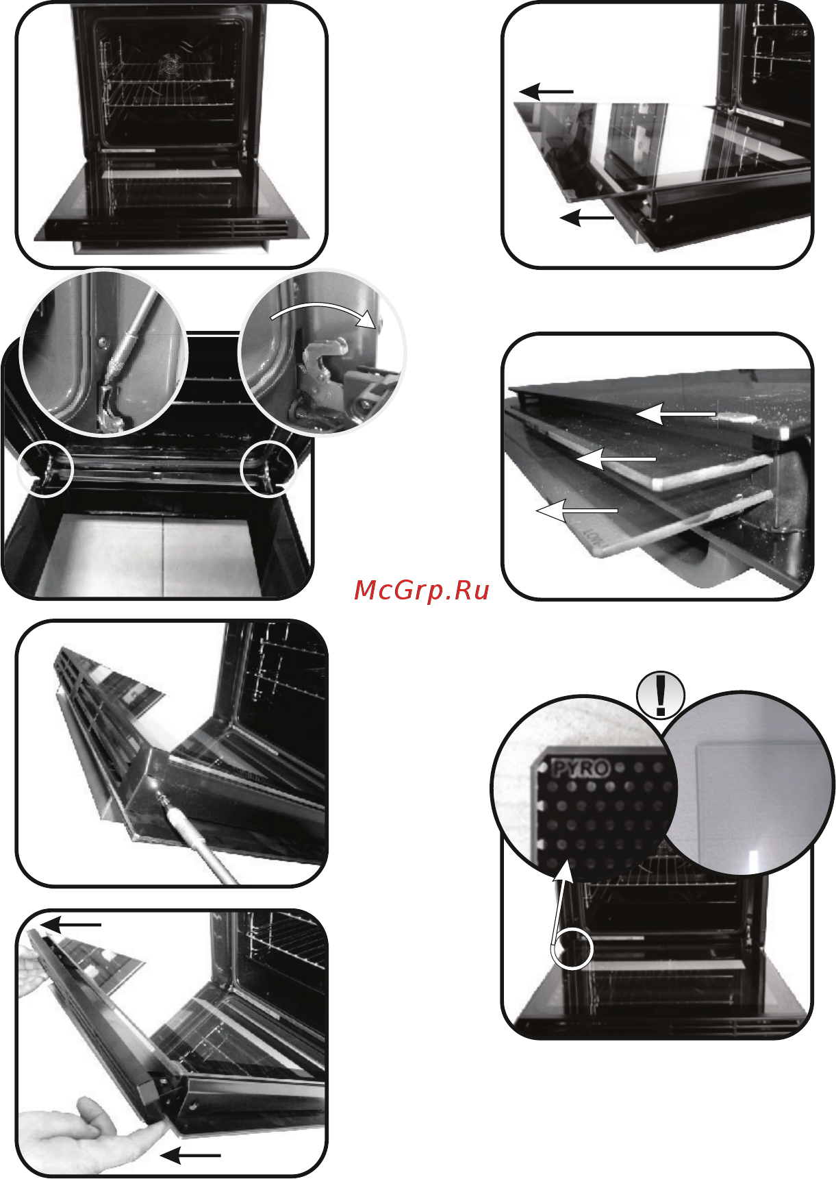 Haier HOD-PF08TGB Инструкция по эксплуатации онлайн [13/43] 586165