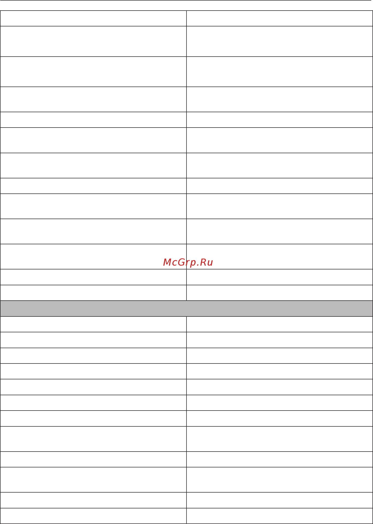 Miele DGC7860 BRWS [123/200] Специальные программы