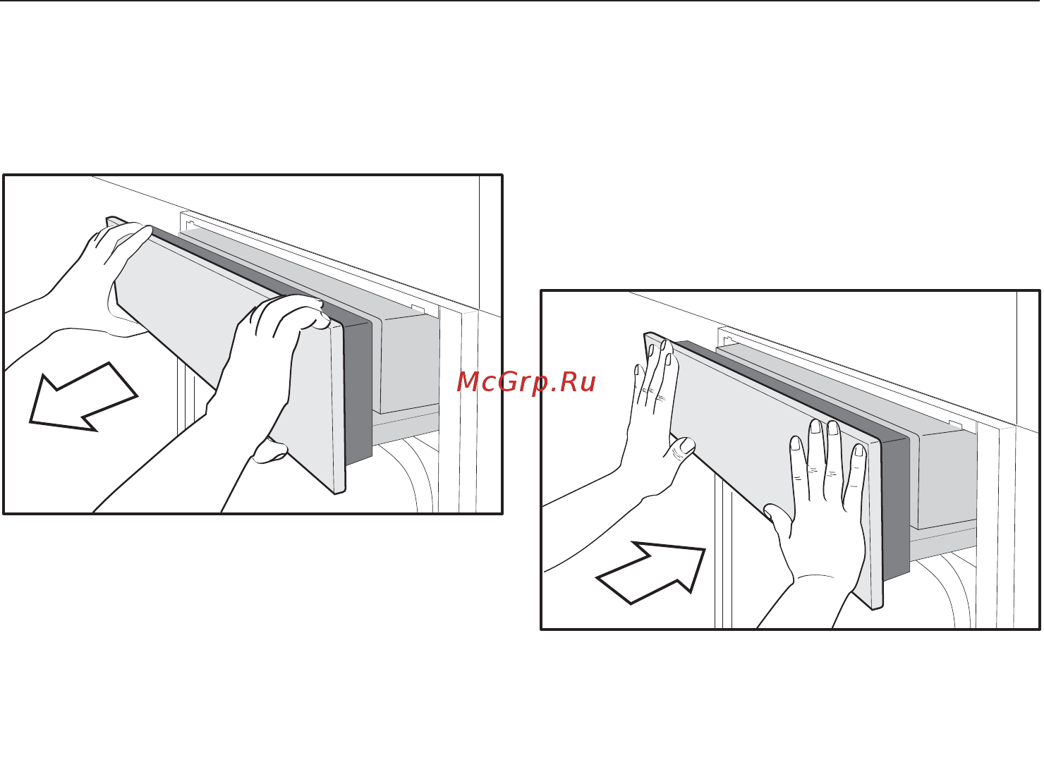 Miele DGC7860 BRWS [180/200] Что делать если