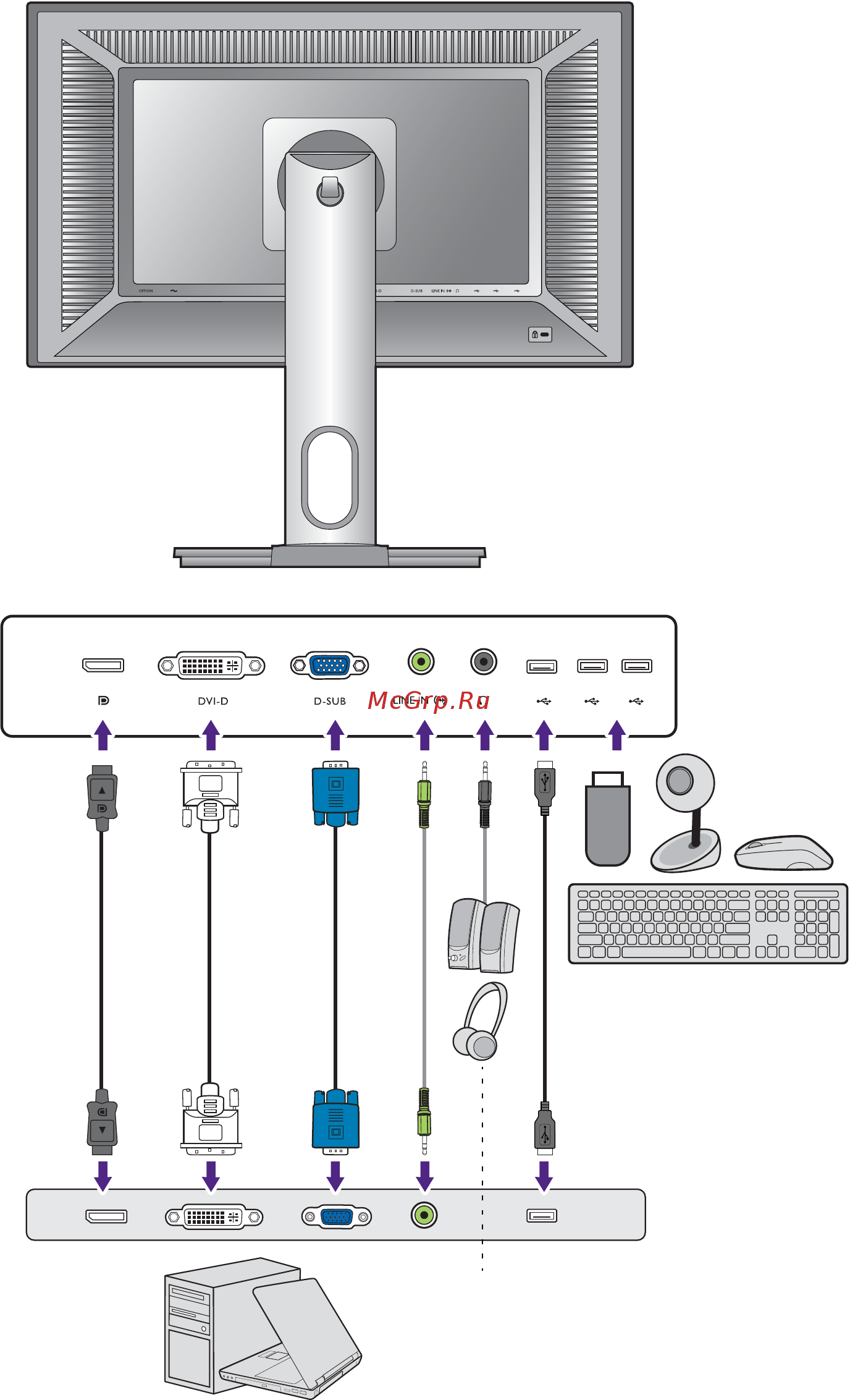 Benq 23.8