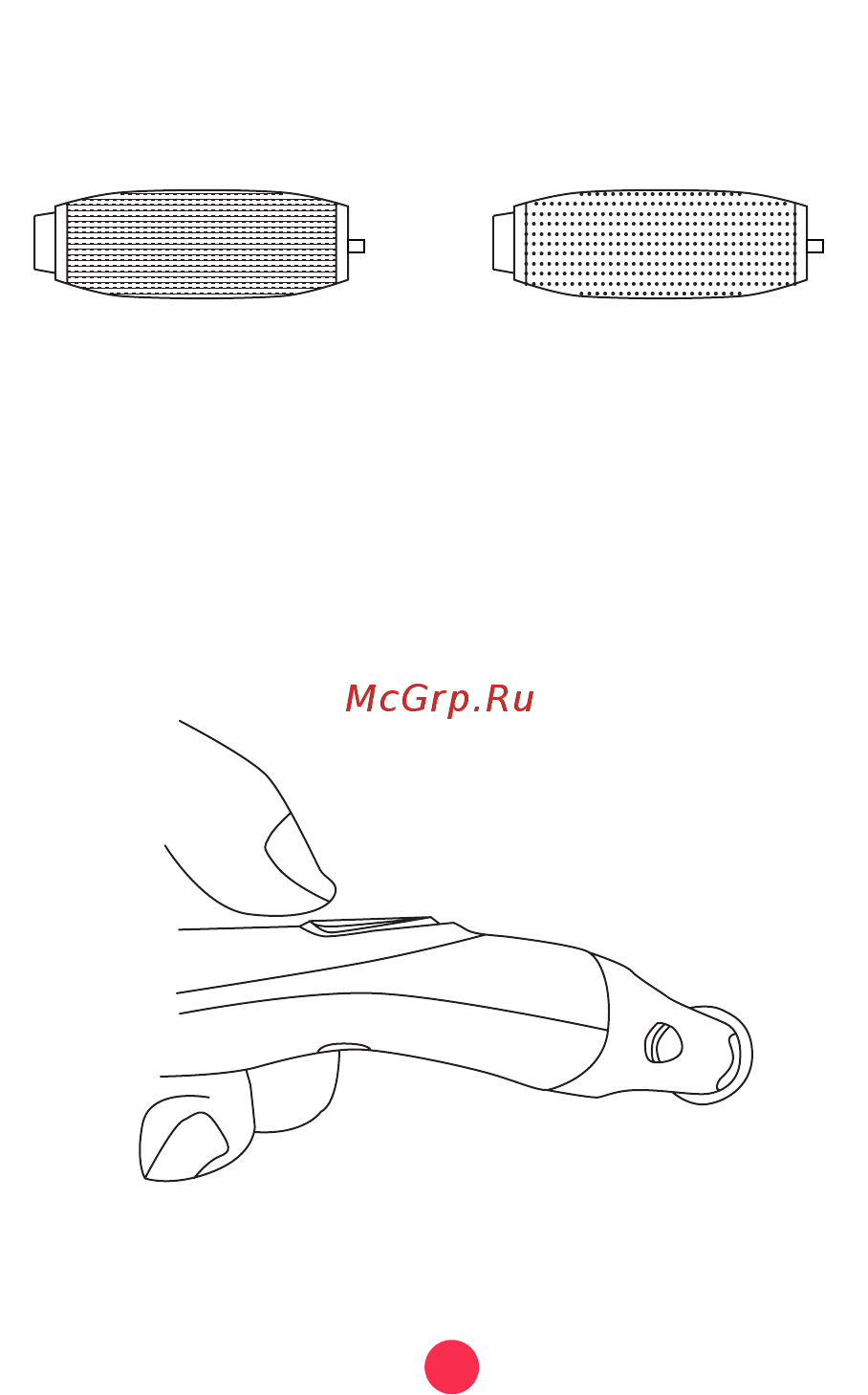 Yueli Callus Remover SC-608P Инструкция по эксплуатации онлайн [10/13] 586335