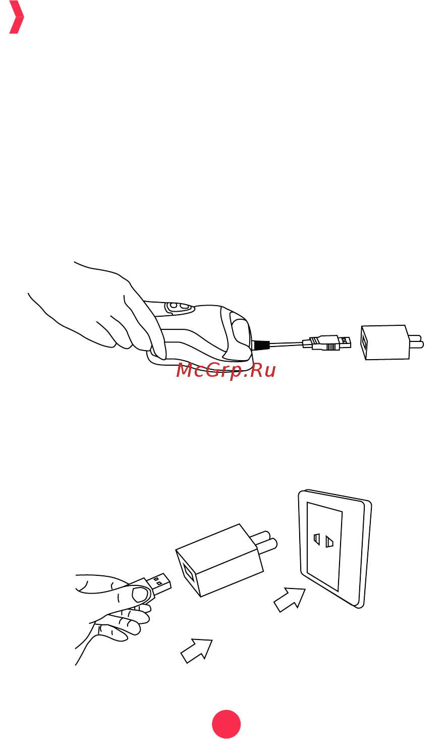 Yueli Callus Remover SC-608P [5/13] Способ использования