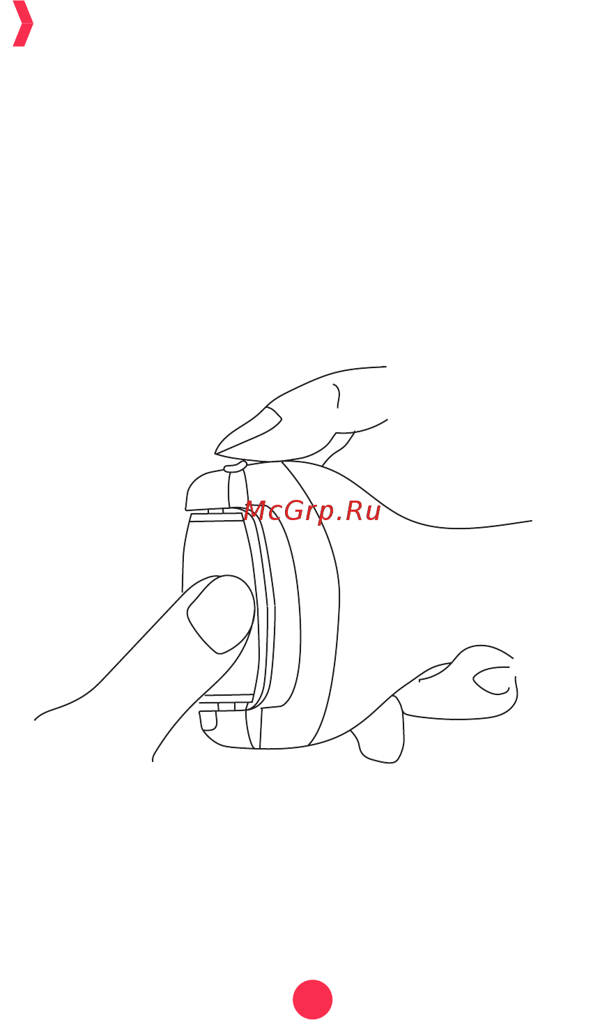 Yueli Callus Remover SC-608P [9/13] Способ работы