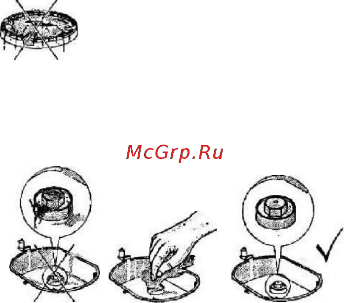 Maunfeld CGHE.64.3EB/G Инструкция по эксплуатации онлайн [11/17] 586400