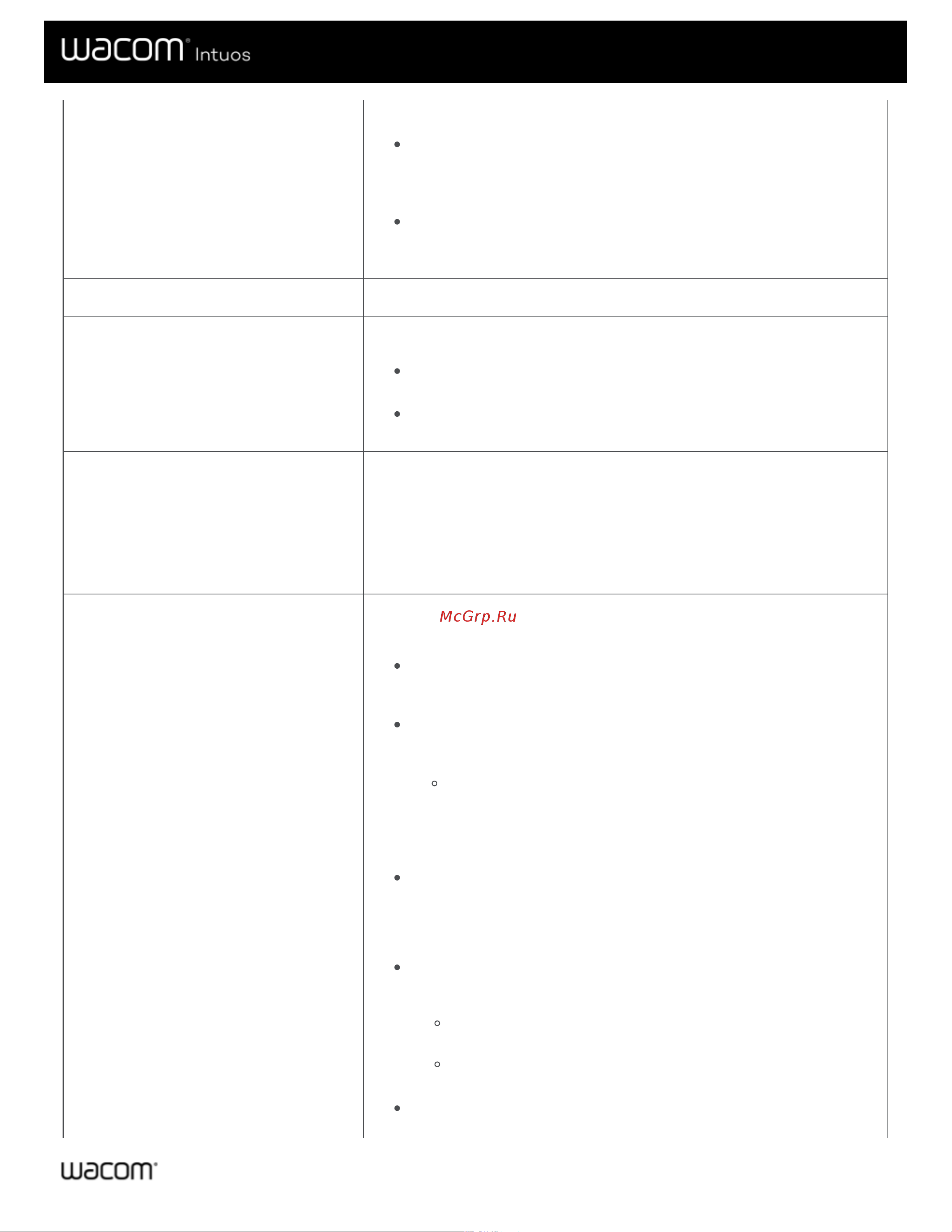 Wacom Intuos S BT Black (CTL-4100WLK-N) [28/66] Скорость