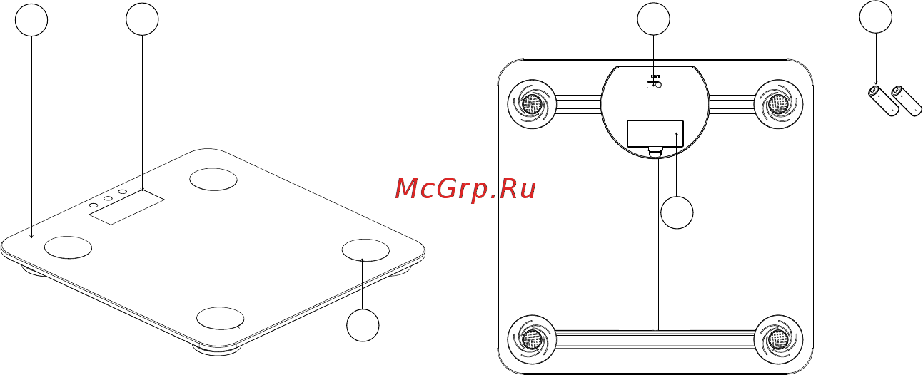 Rekam BS 600FT [2/8] Меры безопасности
