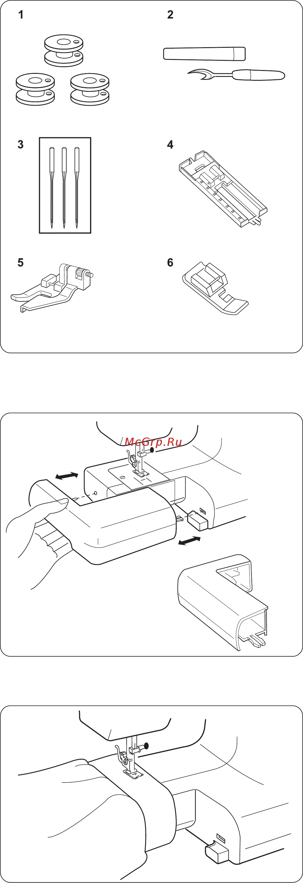 Janome 1915 [5/36] Page 5