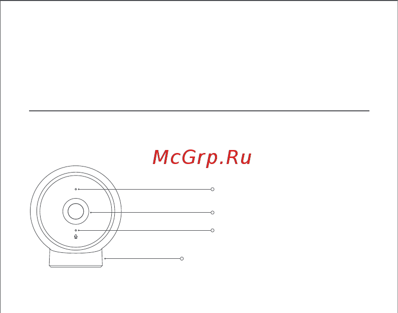 Xiaomi Mi Home Security Camera 1080p Магнитное крепление QDJ4065GL [53/68] 德 法 西 意 俄 韩 阿拉伯 波