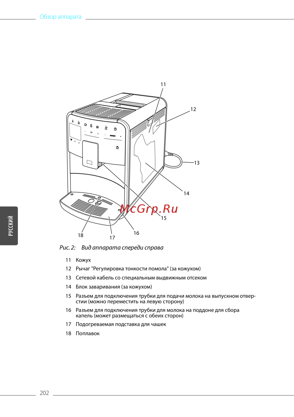 Melitta Caffeo F 730-201 Barista T
