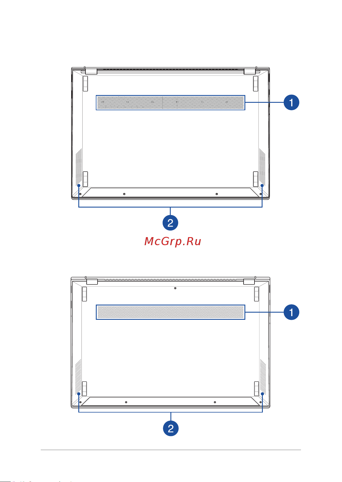 Asus Zenbook 13 OLED UM325UA-KG047T [23/110] Модель 13