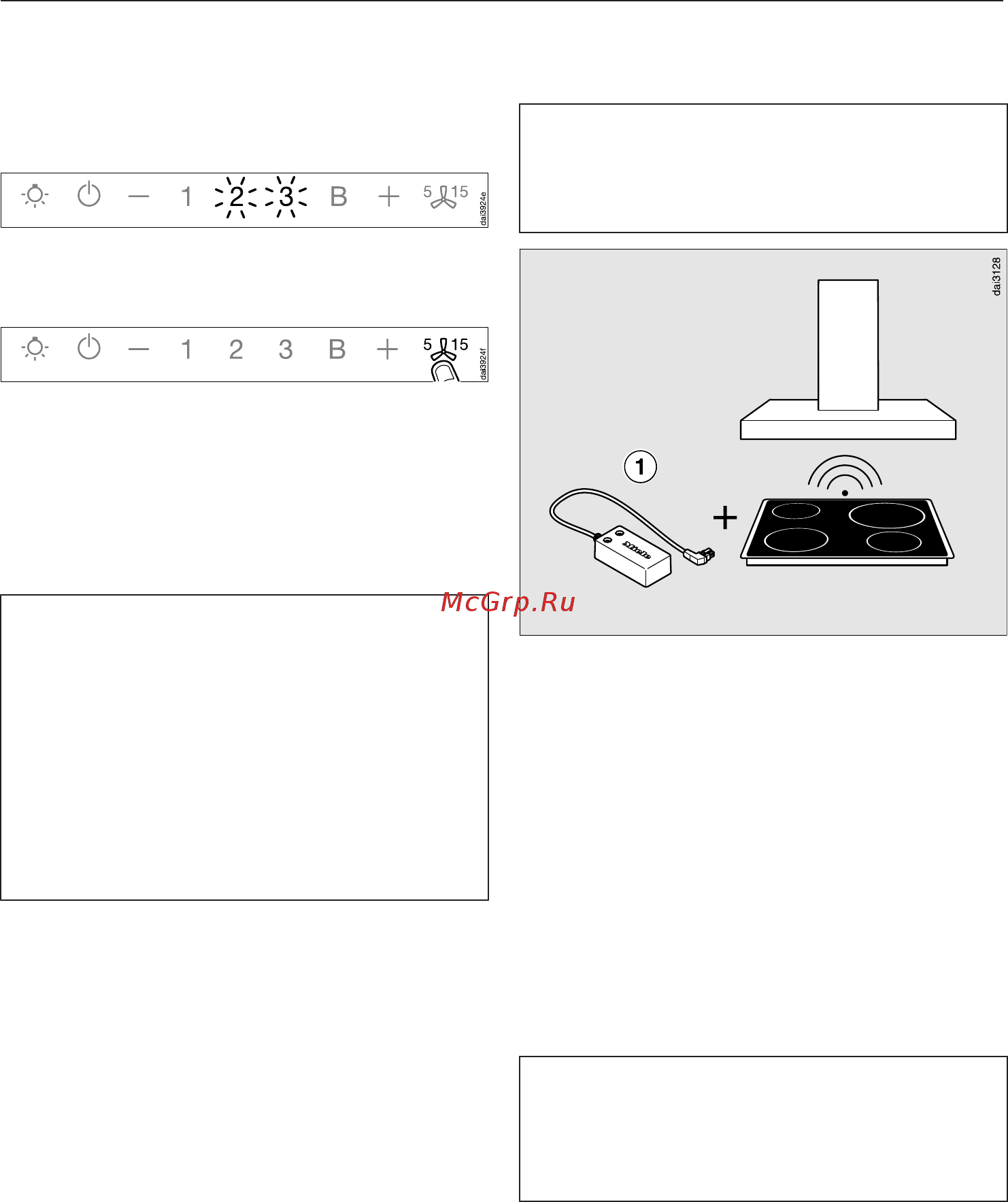 Miele DA7198W GRGR [23/60] Con ctivity через прямую радиосвязь con ctivity 2