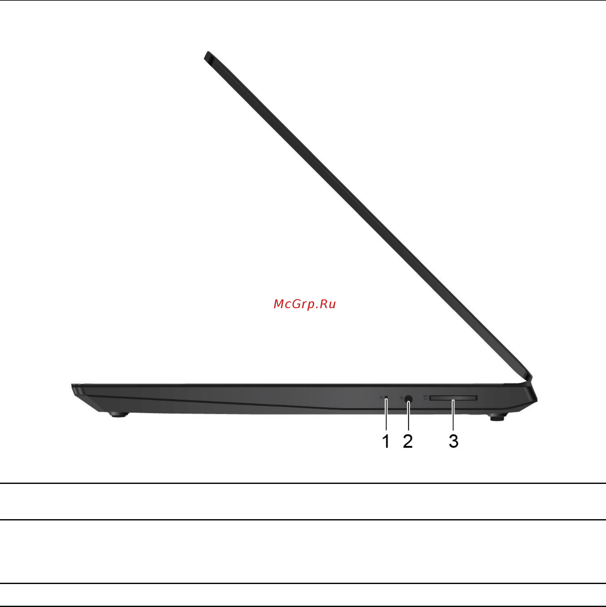 Lenovo V14 ADA 82C60072UE [13/70] Вид справа
