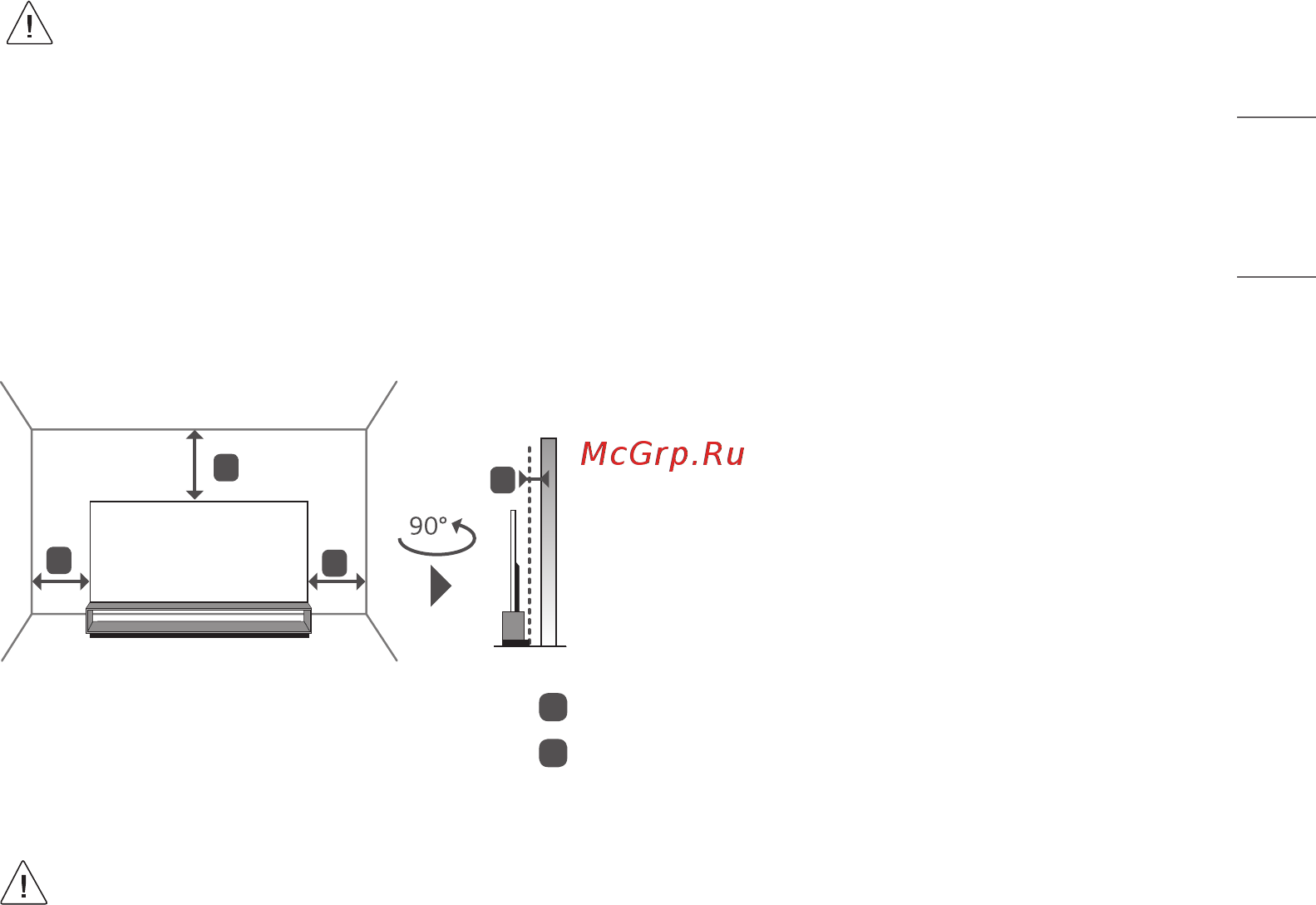 LG SIGNATURE OLED88ZX9LA + тумба [5/16] Подключения