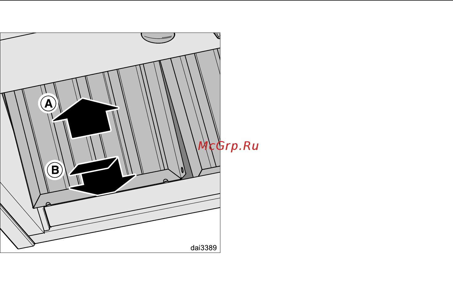 Miele DAR1235 для HR1936 [21/41] Установка фильтра baffle