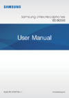 Samsung U Flex White (EO-BG950CWEGRU) Инструкция по эксплуатации