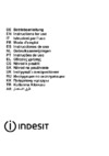 Indesit ISLK 66 LS X Инструкция по эксплуатации