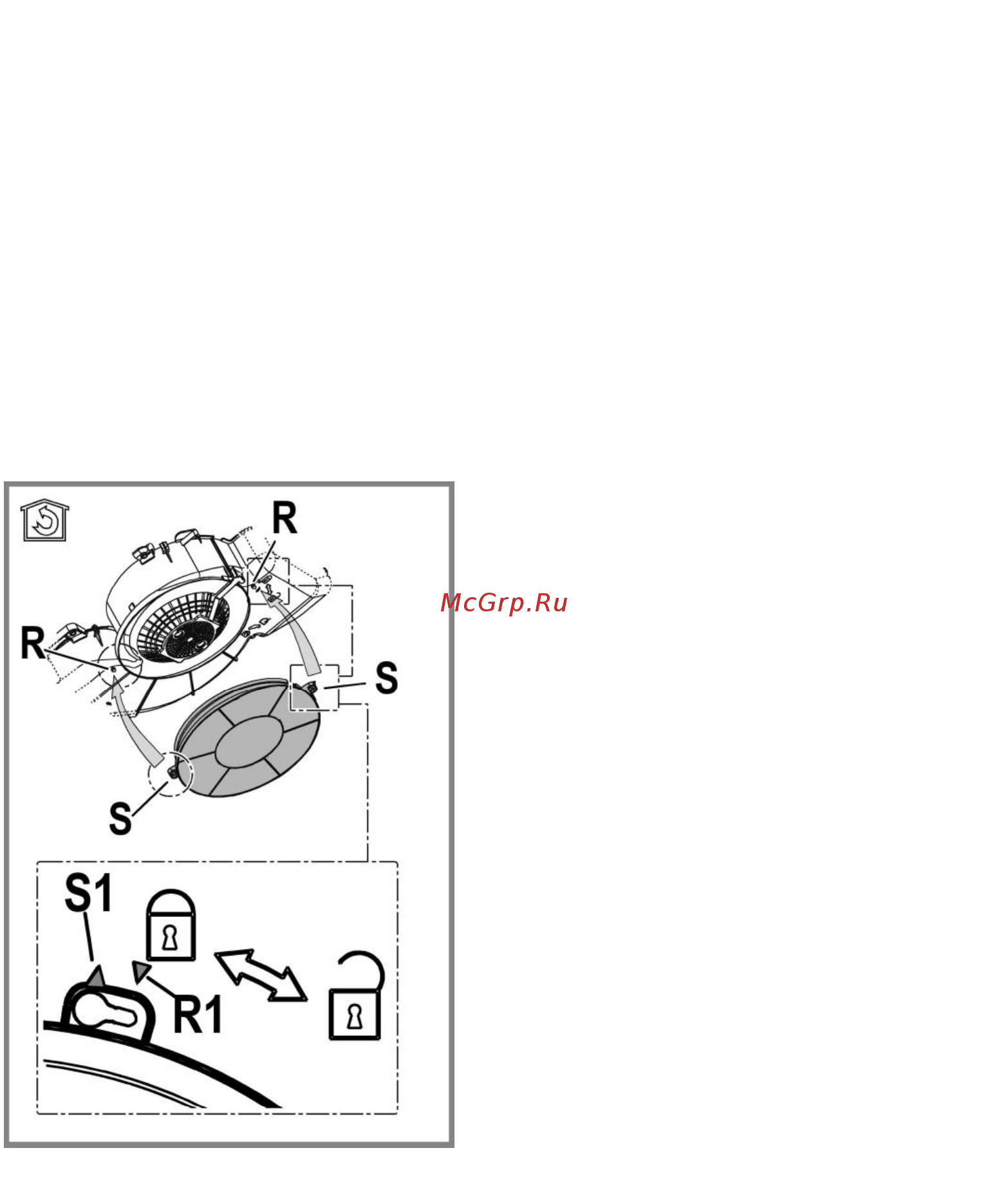 Indesit ISLK 66 LS X [12/115] Ersetzen der lampen