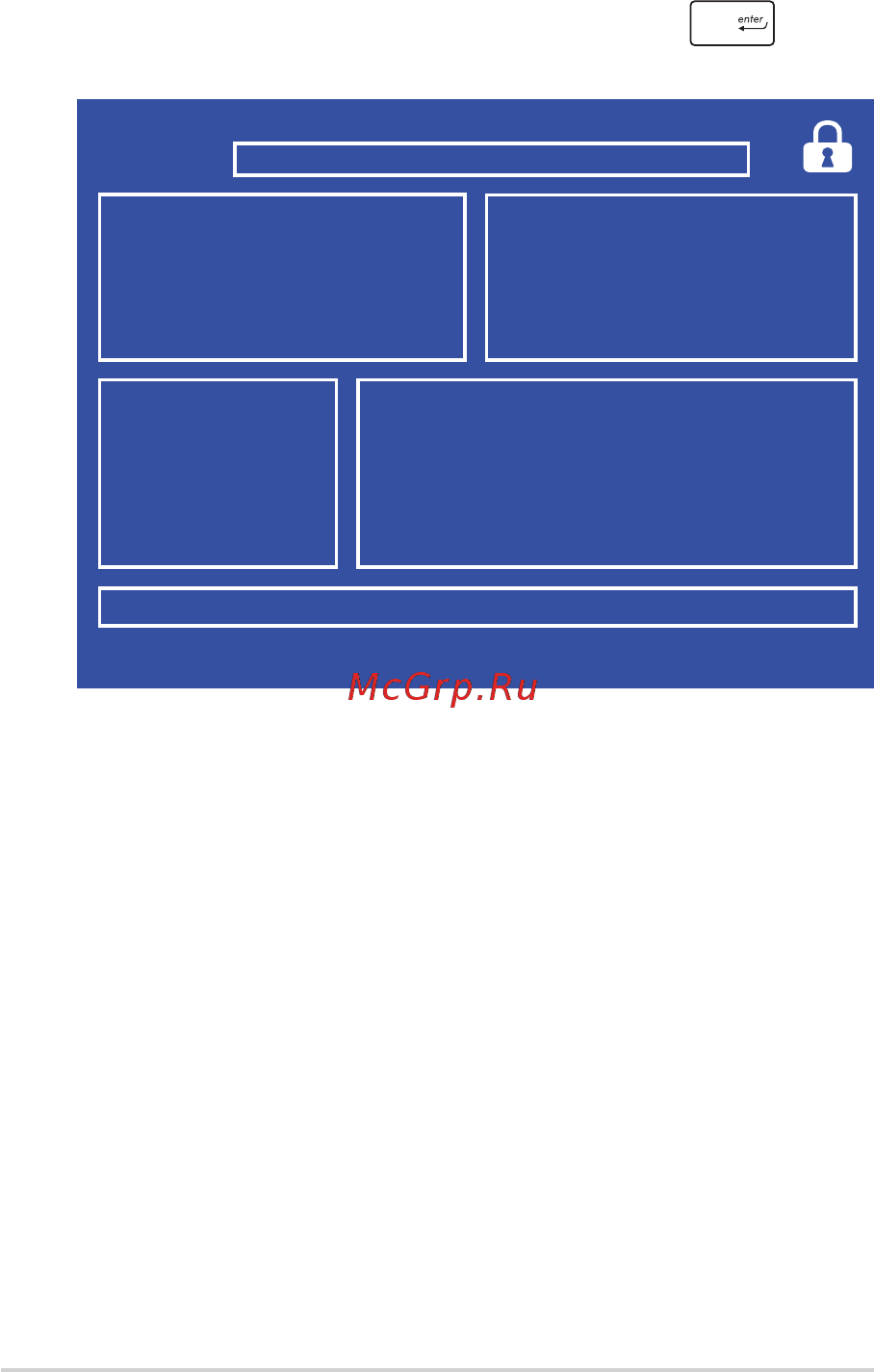 Asus ZenBook S UX391FA-AH008T [70/104] Найдите на флэш накопителе файл bios и нажмите