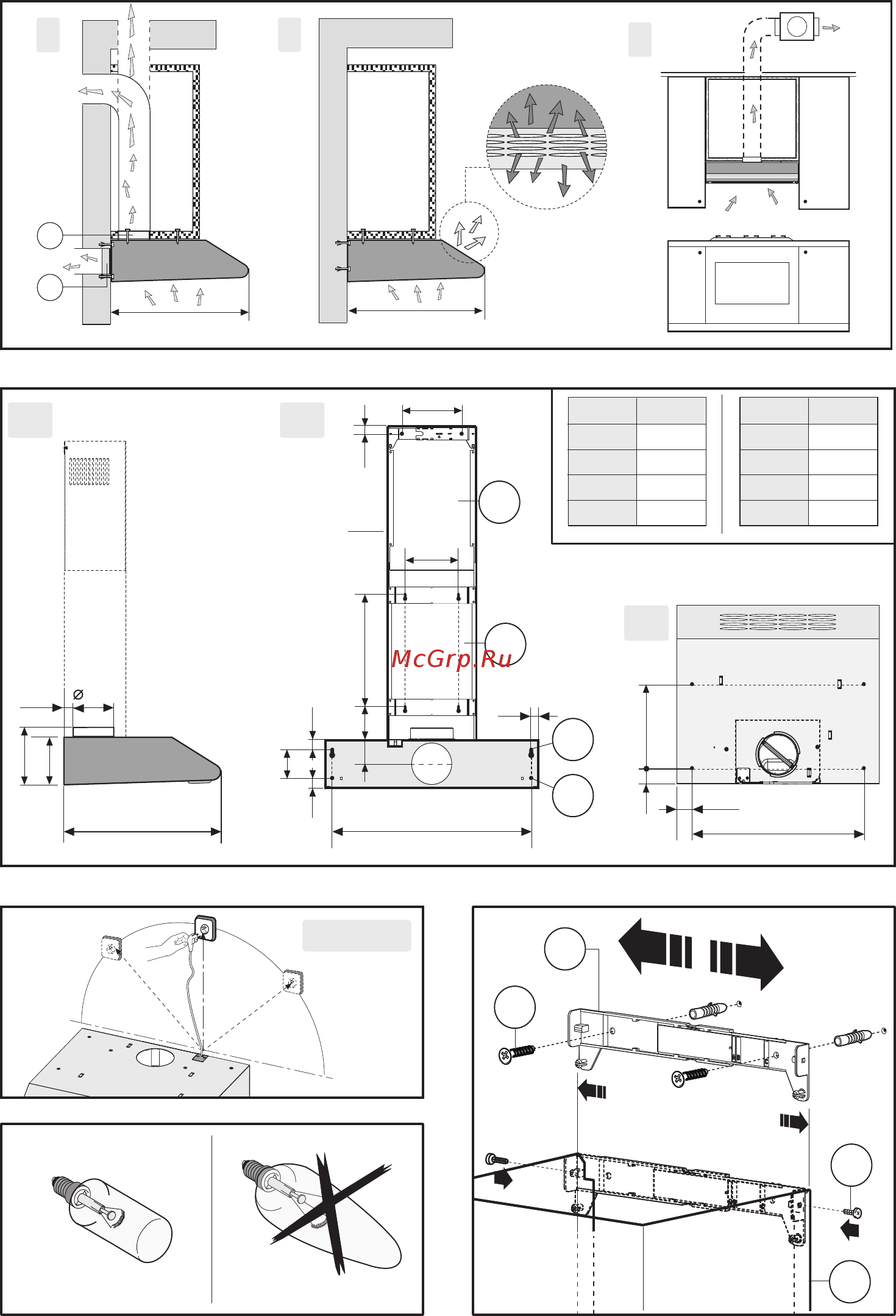 Korting KHT 6230 W Инструкция по эксплуатации онлайн [2/44] 587577