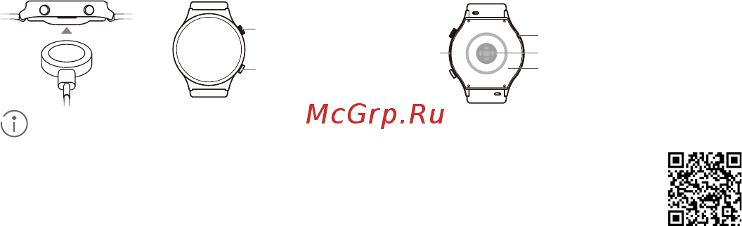 Huawei Watch GT 2 Pro Black (VID-B19) [107/148] ค ม อเร มต นใช งาน