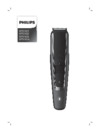 Philips для бороды BT5502/15 Инструкция по эксплуатации