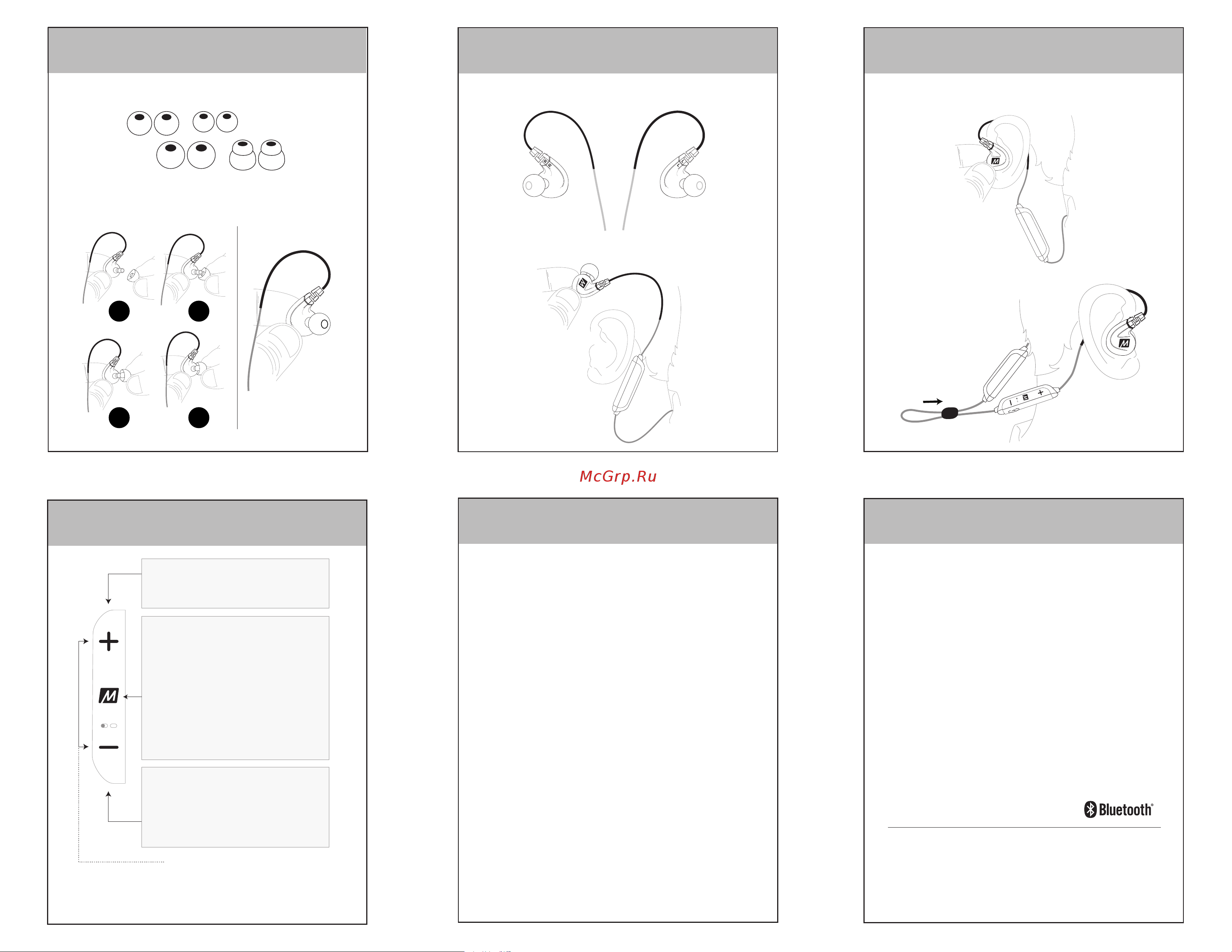 Mee Audio X8 Black [2/2] Devices