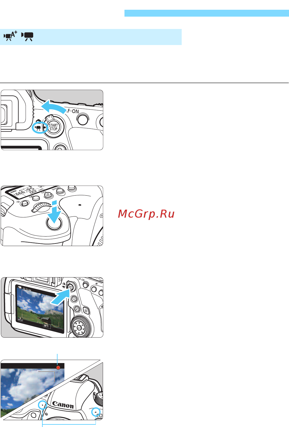 Canon EOS 6D Mark II Body (1897C003) [326/610] Съемка с автоэкспозицией