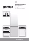 Gorenje NRK6202AXL4 Инструкция по эксплуатации